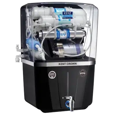 A Next-Gen RO+UV+UF+TDS Control Water Purifier with Zero Water Wastage Technology