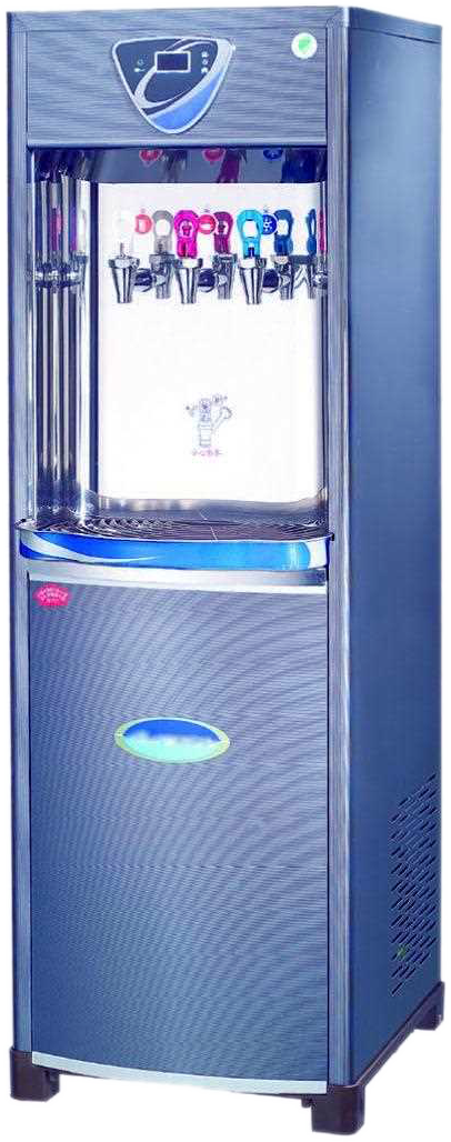 Lan Shan LSRO-171 Digital Hot, Cold & Warm RO Water Purifier